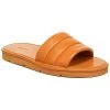 Vince Olina Leather Slide Women