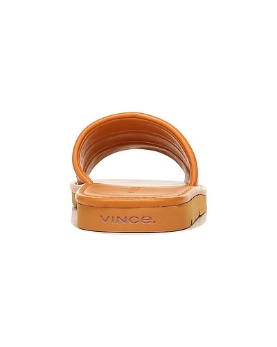 Vince Olina Leather Slide Women 5 Vince Olina Leather Slide Women - Image 3