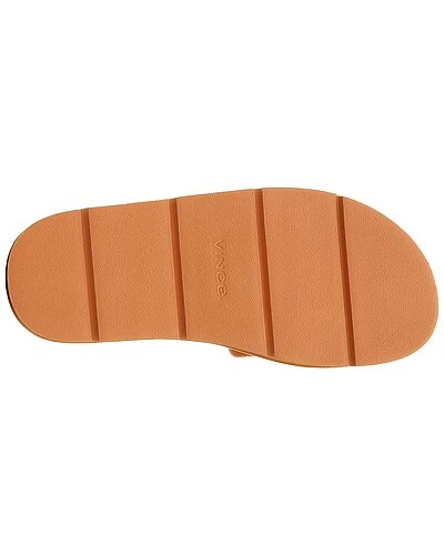 Vince Olina Leather Slide Women 6 Vince Olina Leather Slide Women - Image 4
