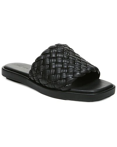 Vince Rumi Leather Slide Women 3 Vince Rumi Leather Slide Women