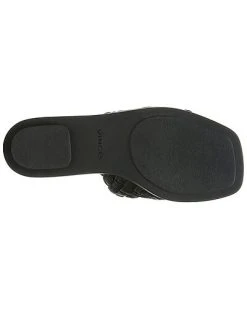 Vince Rumi Leather Slide Women 10 Vince Rumi Leather Slide Women -Valentino shop 1311416797 RLLD 4