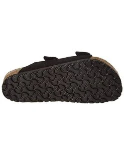 Birkenstock Women's Arizona Soft Footbed Suede Leather Sandal -Valentino shop 1311417720 RLLD 4