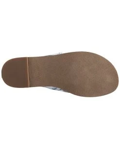 Cole Haan Fiona Canvas Thong Sandal Women -Valentino shop 1311431035 RLLD 4