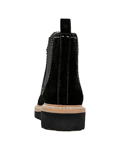 Splendid Elora Suede Bootie Women 5 Splendid Elora Suede Bootie Women - Image 3