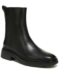 Vince Remi Leather Bootie Women