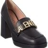 Valentino By Mario Valentino By Mario Valentino Rosalinda Leather Platform Pump Women