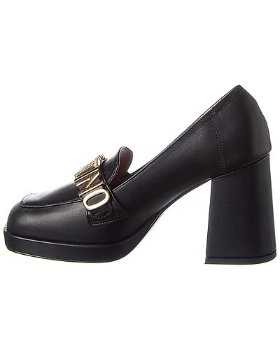 Valentino By Mario Valentino By Mario Valentino Rosalinda Leather Platform Pump Women 3 Valentino By Mario Valentino By Mario Valentino Rosalinda Leather Platform Pump Women - Image 2