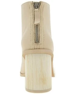 Splendid Magnolia Leather Bootie Women -Valentino shop 1311490713 RLLD 3