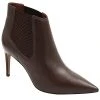 BCBGMAXAZRIA Lila Leather Bootie Women 1 BCBGMAXAZRIA Lila Leather Bootie Women -Valentino shop 1311491545 RLLD 1