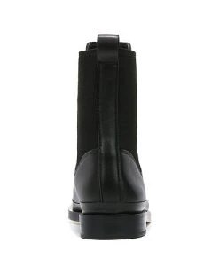 Vince Cecyl Leather Bootie Women -Valentino shop 1311501503 RLLD 3