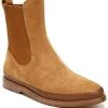 Vince Cecyl Leather Bootie Women