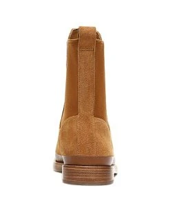 Vince Cecyl Leather Bootie Women -Valentino shop 1311501506 RLLD 3