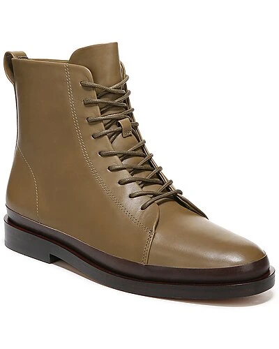 Vince Cooper Leather Bootie Women 3 Vince Cooper Leather Bootie Women