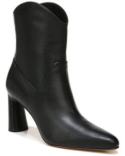 Vince Harlow Leather Bootie Women