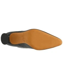 Vince Harlow Leather Bootie Women -Valentino shop 1311501512 RLLD 4