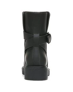 Vince Kaelyn Leather Bootie Women -Valentino shop 1311501518 RLLD 3