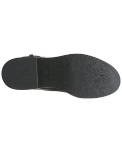 Vince Kaelyn Leather Bootie Women -Valentino shop 1311501518 RLLD 4