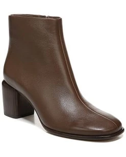 Vince Maggie Leather Bootie Women