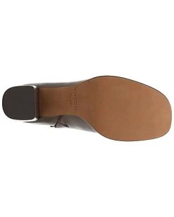 Vince Maggie Leather Bootie Women -Valentino shop 1311501523 RLLD 4