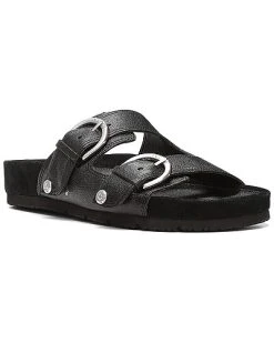 NYDJ Boye Leather Sandal Women