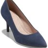 Cole Haan The Go-To Park Suede Pump Women 2 Cole Haan The Go-To Park Suede Pump Women -Valentino shop 1311504144 RLLD 1