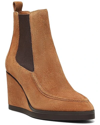 NYDJ Leeza Suede Bootie Women 3 NYDJ Leeza Suede Bootie Women