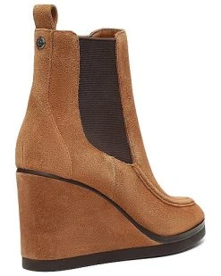 NYDJ Leeza Suede Bootie Women 8 NYDJ Leeza Suede Bootie Women -Valentino shop 1311510636 RLLD 2