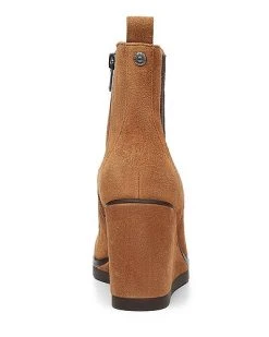 NYDJ Leeza Suede Bootie Women 9 NYDJ Leeza Suede Bootie Women -Valentino shop 1311510636 RLLD 3