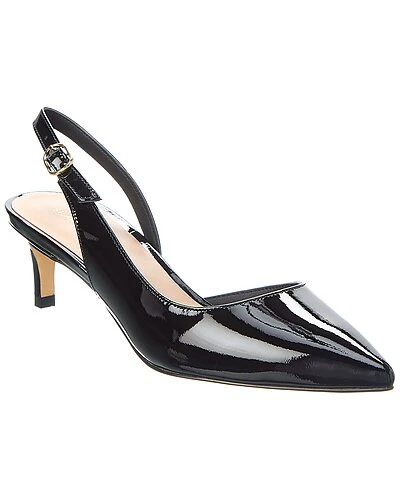 Stuart Weitzman Avenue 50 Patent Slingback Pump Women 3 Stuart Weitzman Avenue 50 Patent Slingback Pump Women