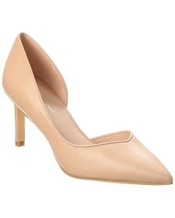 Stuart Weitzman Avenue 75 Leather Pump Women