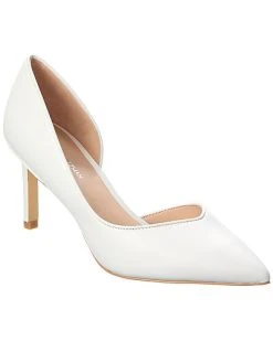 Stuart Weitzman Avenue 75 Leather Pump Women