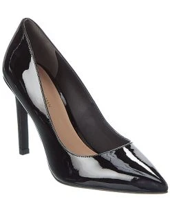 Stuart Weitzman Leigh 95 Patent Pump Women