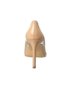 Stuart Weitzman Leigh 95 Patent Pump Women -Valentino shop 1311521636 RLLD 3