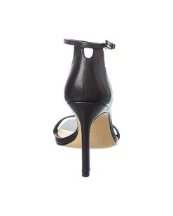 Stuart Weitzman Amelina 95 Leather Sandal Women -Valentino shop 1311521652 RLLD 3
