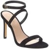 Stuart Weitzman Crystal Buckle 95 Suede Sandal Women -Valentino shop 1311521653 RLLD 1