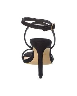 Stuart Weitzman Crystal Buckle 95 Suede Sandal Women -Valentino shop 1311521653 RLLD 3