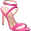 Stuart Weitzman Crystal Buckle 95 Suede Sandal Women -Valentino shop 1311521654 RLLD 1
