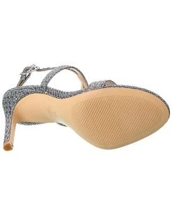 Stuart Weitzman Crystal Buckle 95 Glitter Sandal Women -Valentino shop 1311521657 RLLD 4