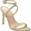 Stuart Weitzman Crystal Buckle 95 Glitter Sandal Women 2 Stuart Weitzman Crystal Buckle 95 Glitter Sandal Women -Valentino shop 1311521658 RLLD 1