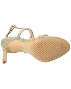 Stuart Weitzman Crystal Buckle 95 Glitter Sandal Women 10 Stuart Weitzman Crystal Buckle 95 Glitter Sandal Women -Valentino shop 1311521658 RLLD 4