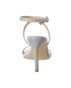 Stuart Weitzman Crystal Buckle 95 Glitter Sandal Women -Valentino shop 1311521659 RLLD 3