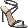 Stuart Weitzman Crystal Buckle 95 Glitter Sandal Women -Valentino shop 1311521660 RLLD 1
