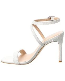 Stuart Weitzman Crystal Buckle 95 Glitter Sandal Women 8 Stuart Weitzman Crystal Buckle 95 Glitter Sandal Women -Valentino shop 1311521661 RLLD 2