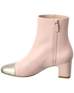 Stuart Weitzman Milla 60 Leather Bootie Women -Valentino shop 1311522455 RLLD 2