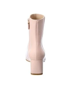 Stuart Weitzman Milla 60 Leather Bootie Women -Valentino shop 1311522455 RLLD 3