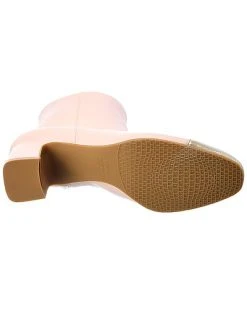 Stuart Weitzman Milla 60 Leather Bootie Women -Valentino shop 1311522455 RLLD 4