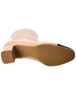 Stuart Weitzman Milla 60 Leather Bootie Women -Valentino shop 1311522457 RLLD 4