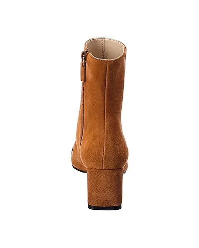 Stuart Weitzman Milla 60 Suede Bootie Women 5 Stuart Weitzman Milla 60 Suede Bootie Women - Image 3