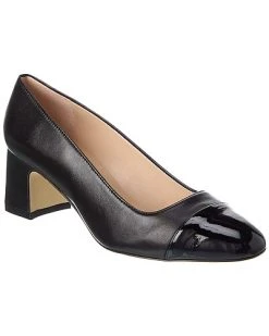 Stuart Weitzman Milla Leather Pump Women