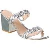 Stuart Weitzman Twistie Block 75 Leather Sandal Women 1 Stuart Weitzman Twistie Block 75 Leather Sandal Women -Valentino shop 1311526403 RLLD 1